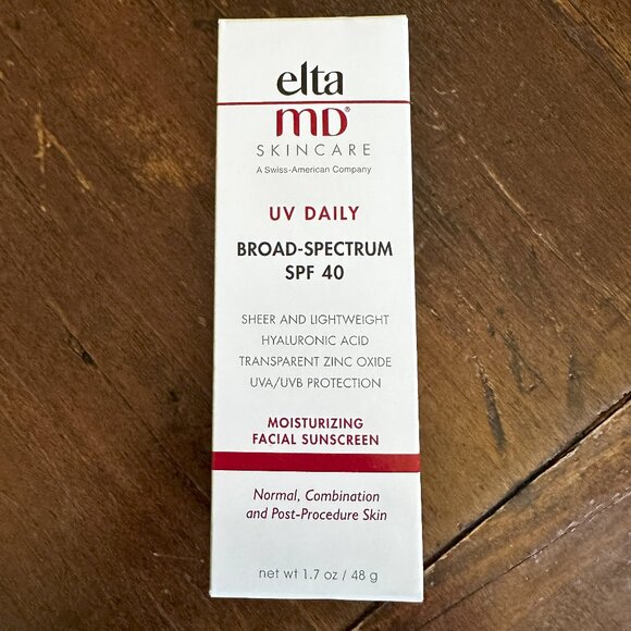 NIB Elta MD UV Daily SPF 40 Sunscreen - Picture 1 of 4